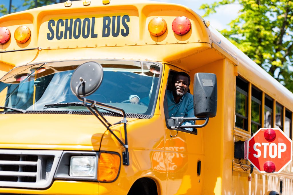 Bus Driver Physical​