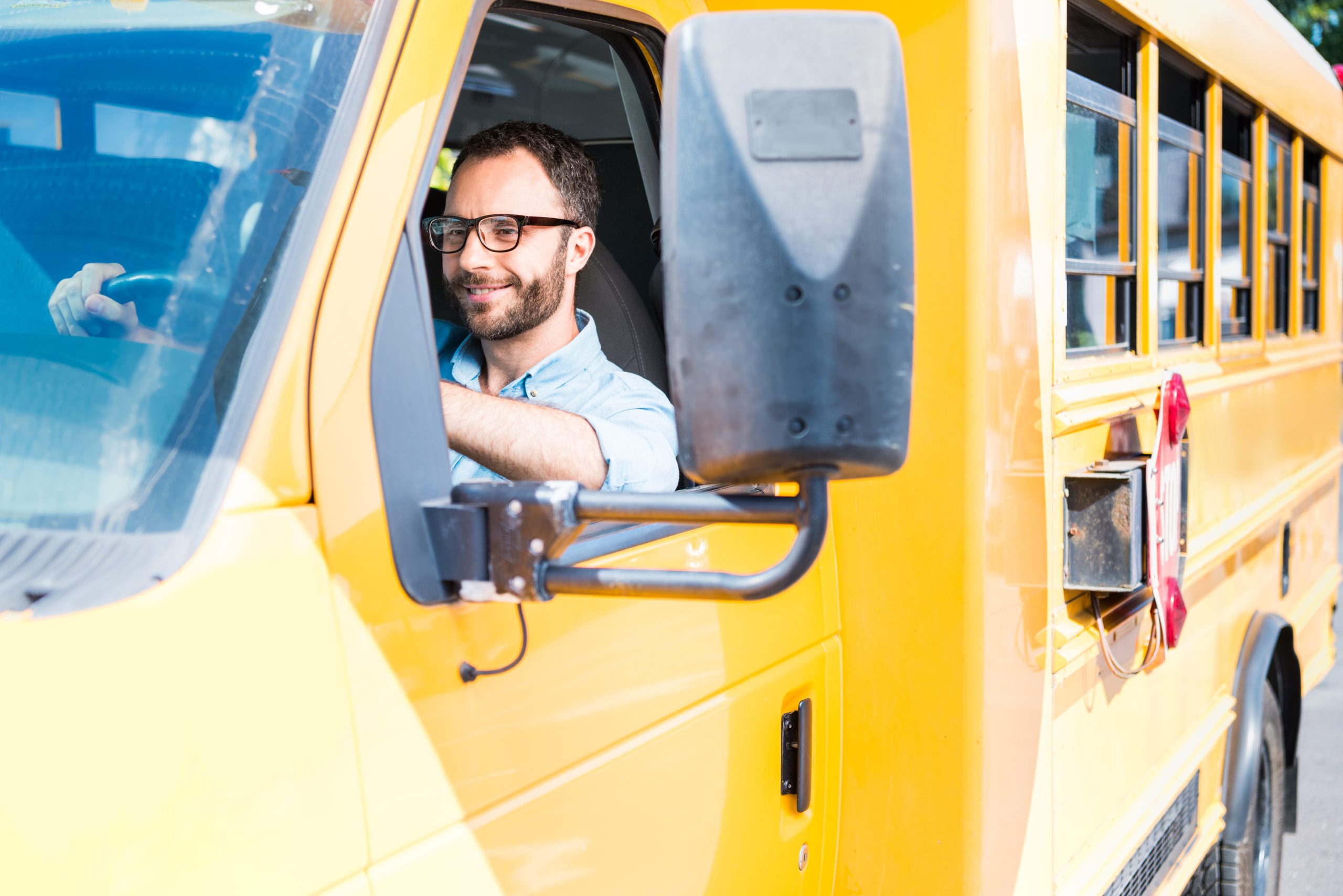 How to Become a School Bus Driver in PA